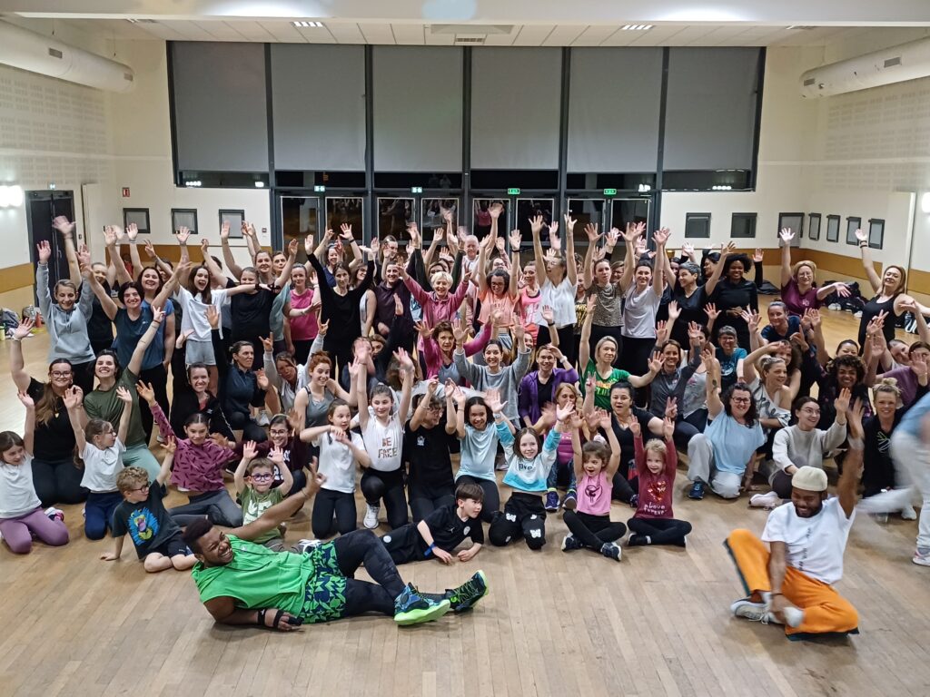 Zumba Party 2026